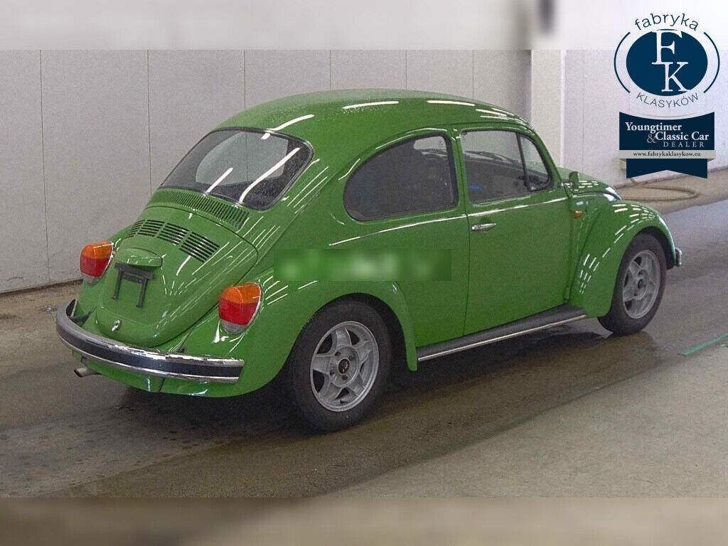 VOLKSWAGEN BEETLE CP 2003 - zdjęcie 7