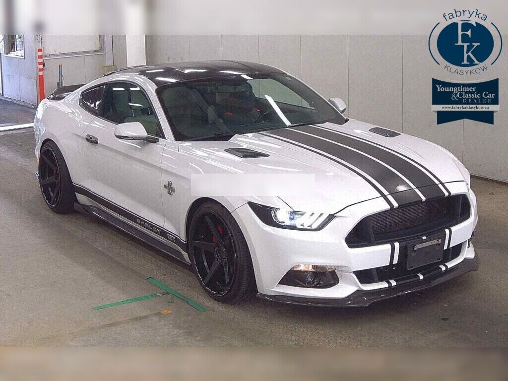 FORD MUSTANG CP ECO BOOST PREMIUM 2017 - zdjęcie 3