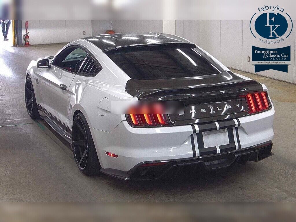 FORD MUSTANG CP ECO BOOST PREMIUM 2017 - zdjęcie 4