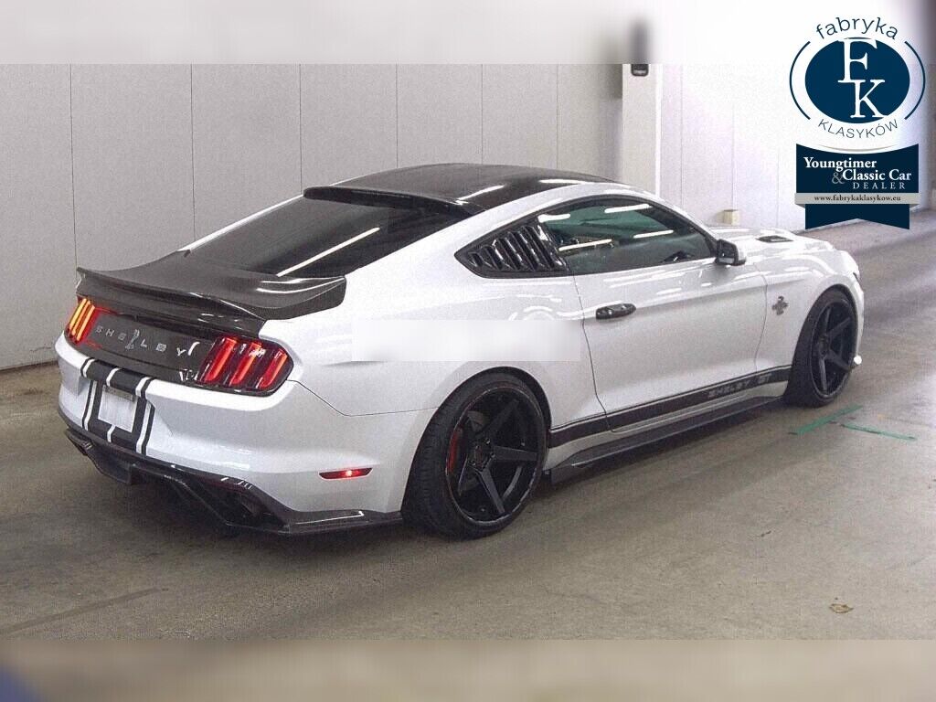 FORD MUSTANG CP ECO BOOST PREMIUM 2017 - zdjęcie 7