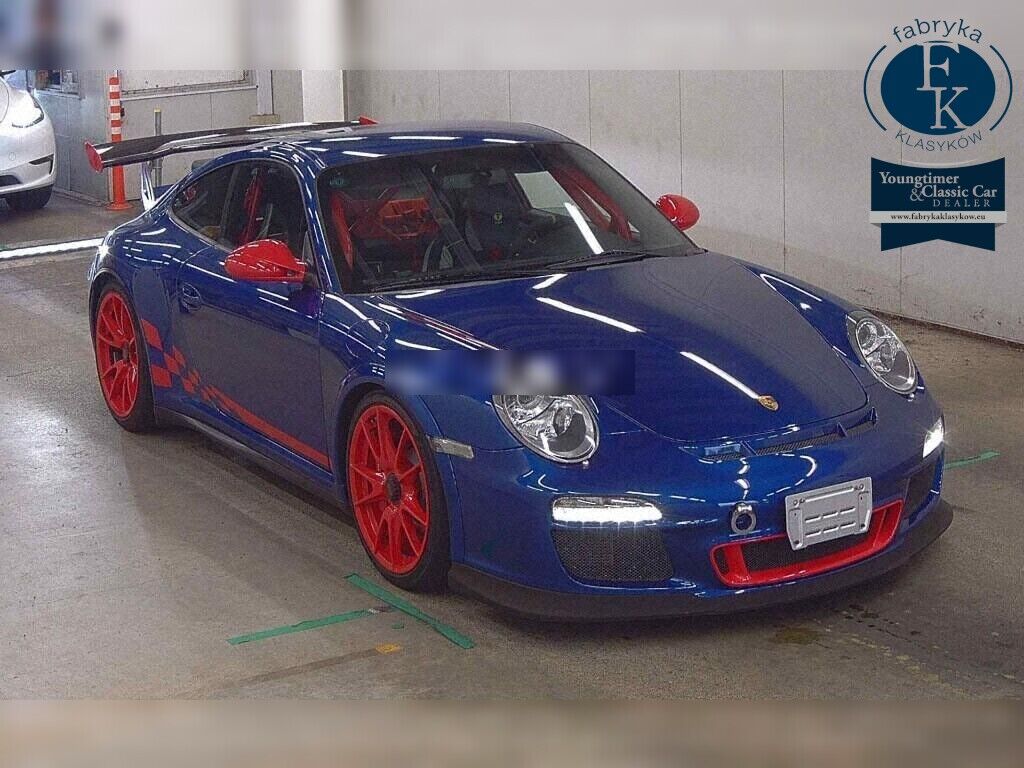 PORSCHE 911 CP OTHERS 2010 - zdjęcie 3