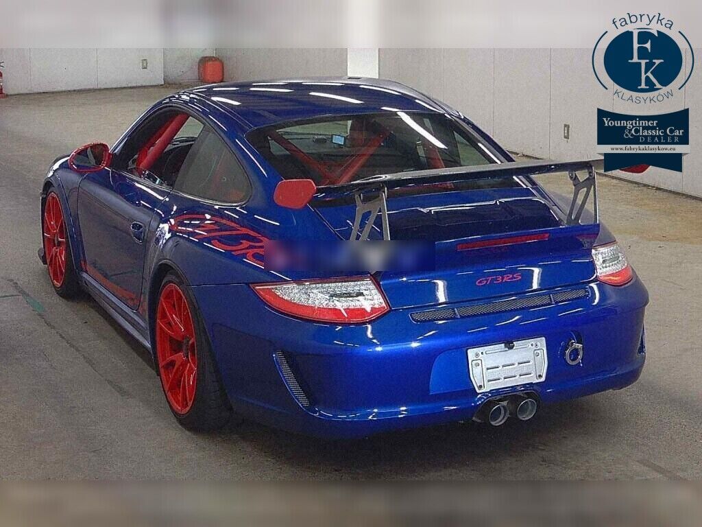 PORSCHE 911 CP OTHERS 2010 - zdjęcie 4