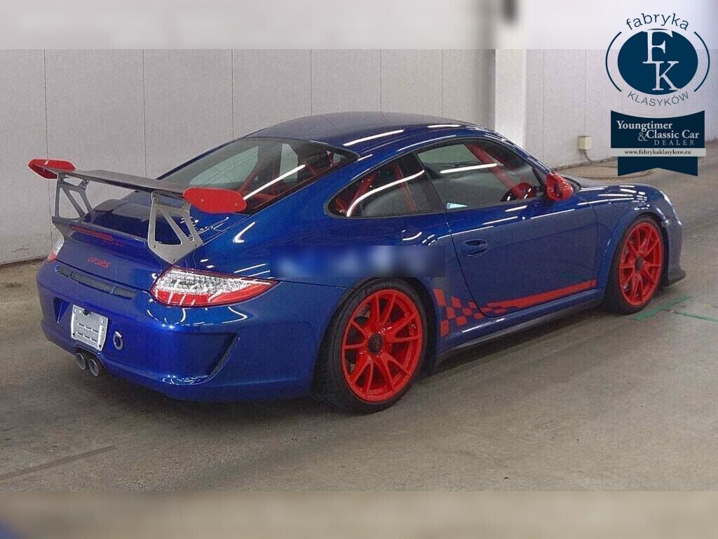 PORSCHE 911 CP OTHERS 2010 - zdjęcie 7