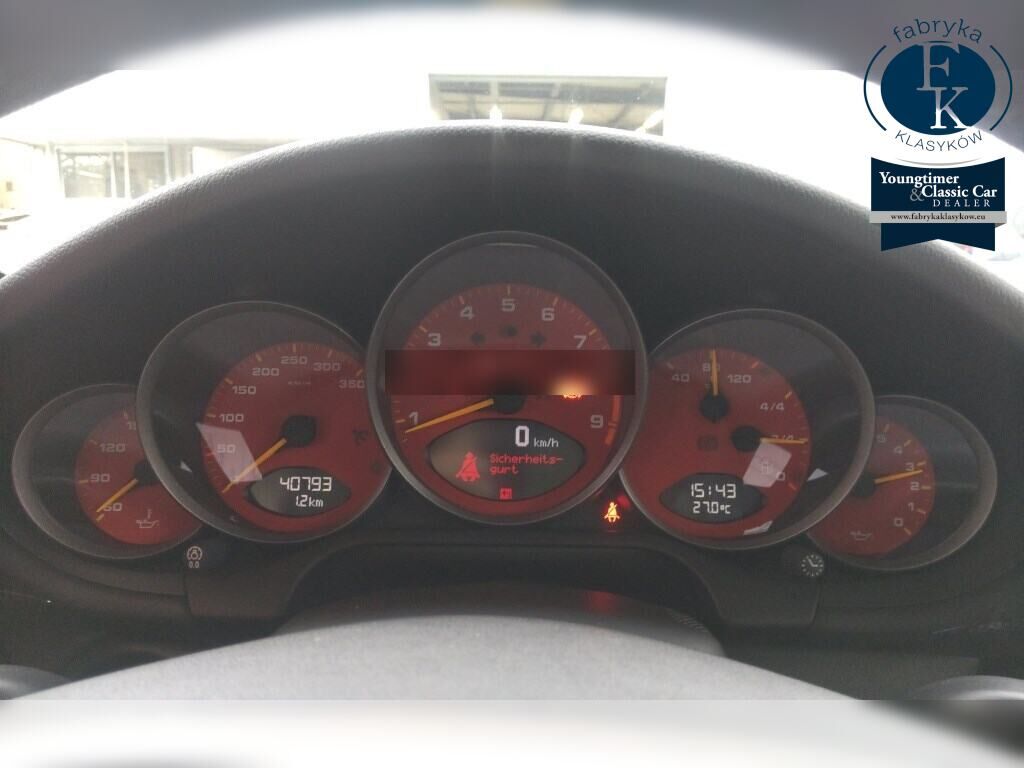 PORSCHE 911 CP OTHERS 2010 - zdjęcie 8