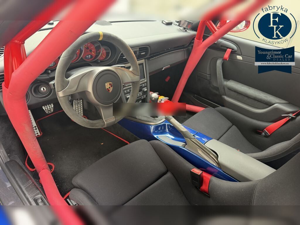 PORSCHE 911 CP OTHERS 2010 - zdjęcie 9