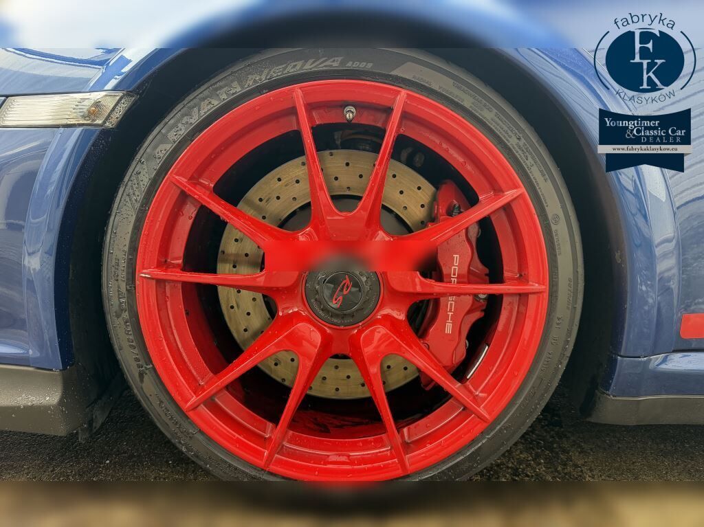 PORSCHE 911 CP OTHERS 2010 - zdjęcie 10