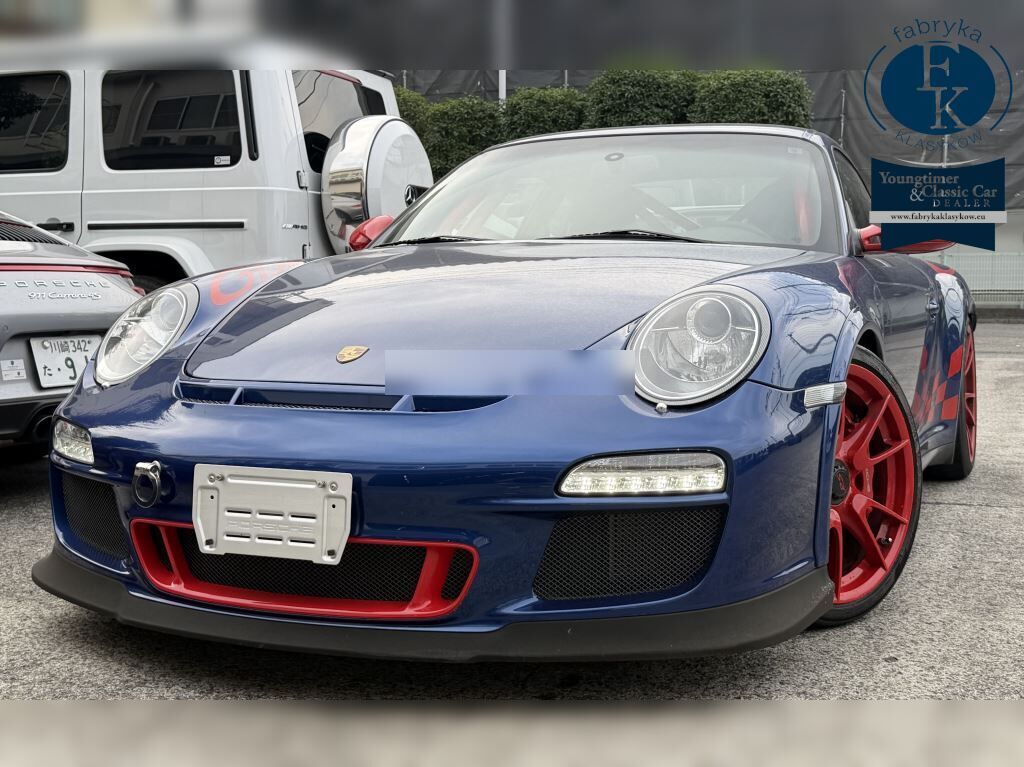 PORSCHE 911 CP OTHERS 2010 - zdjęcie 11