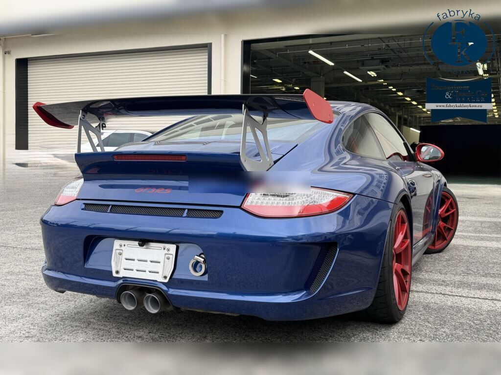 PORSCHE 911 CP OTHERS 2010 - zdjęcie 12