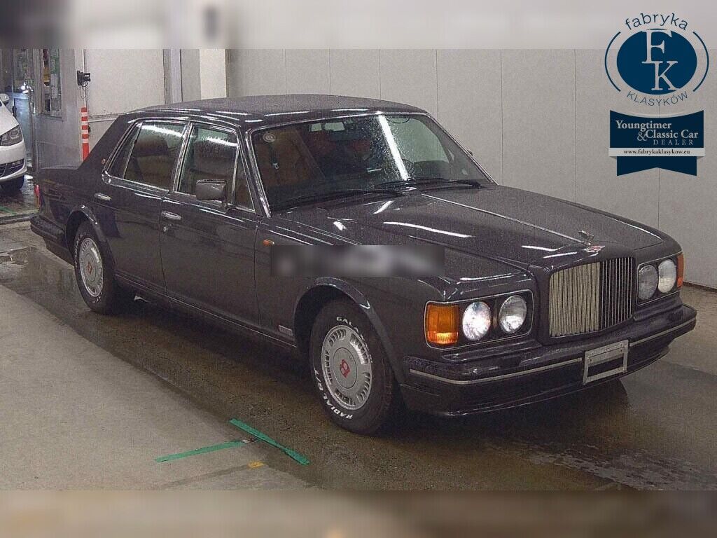 BENTLEY TURBO R 1991 - zdjęcie 3