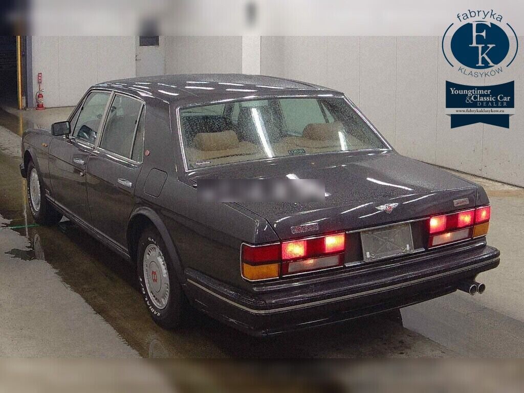 BENTLEY TURBO R 1991 - zdjęcie 4