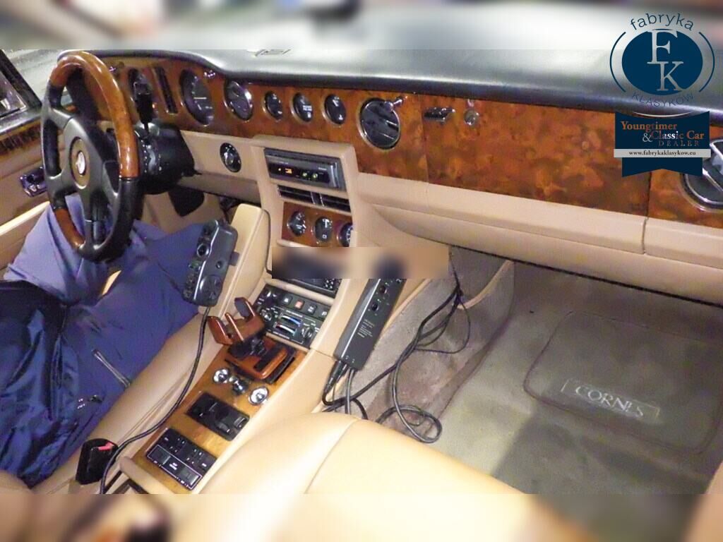 BENTLEY TURBO R 1991 - zdjęcie 5