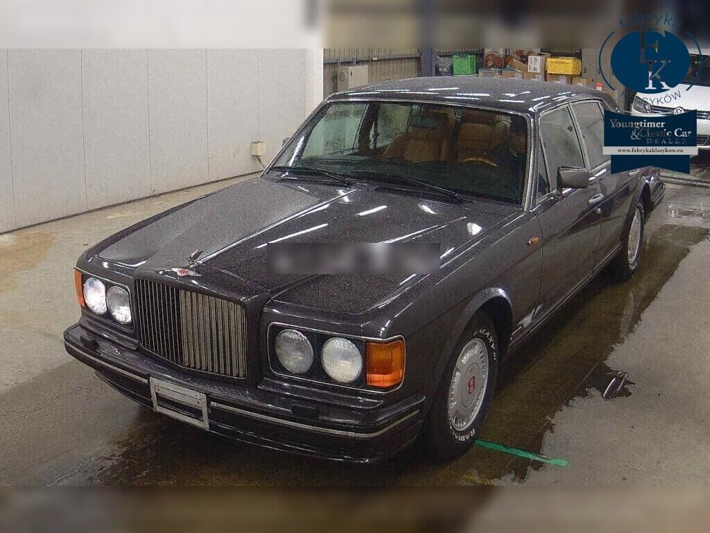 BENTLEY TURBO R 1991 - zdjęcie 6