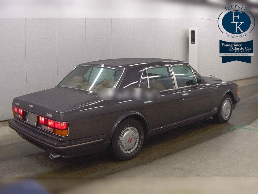 BENTLEY TURBO R 1991 - zdjęcie 7