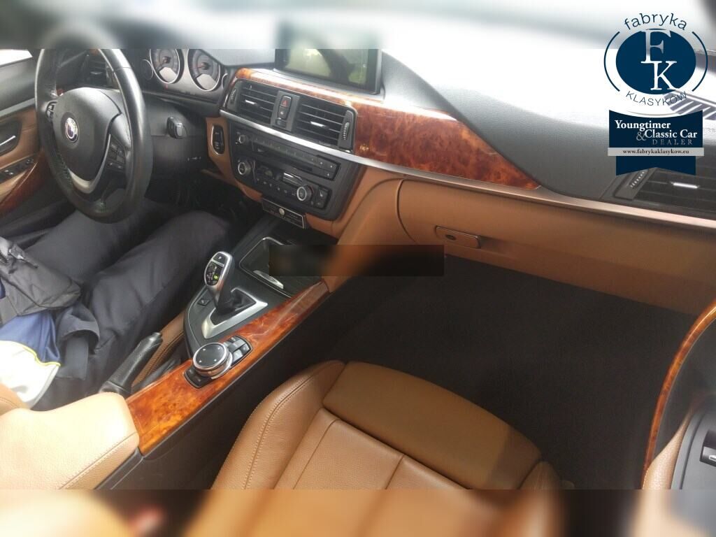 BMW ALPINA B3 WG 2014 - zdjęcie 5