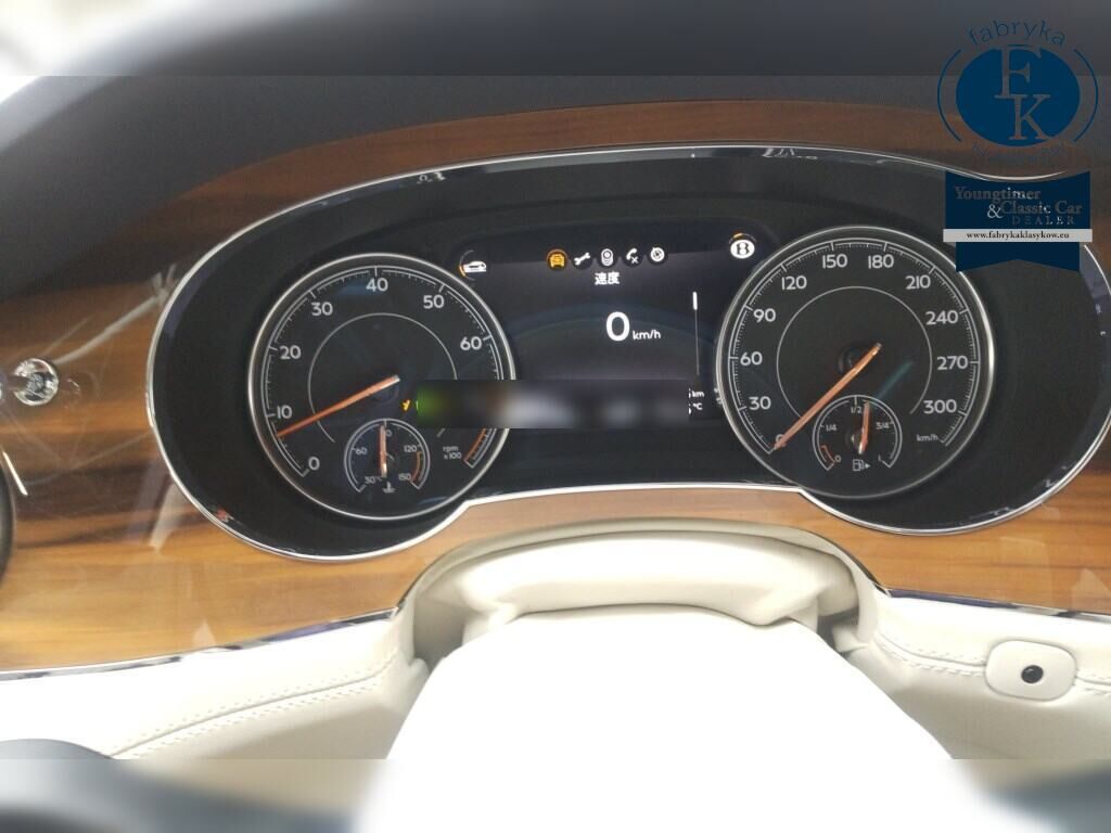 BENTLEY BENTAYGA 4WD OTHERS 2020 - zdjęcie 8