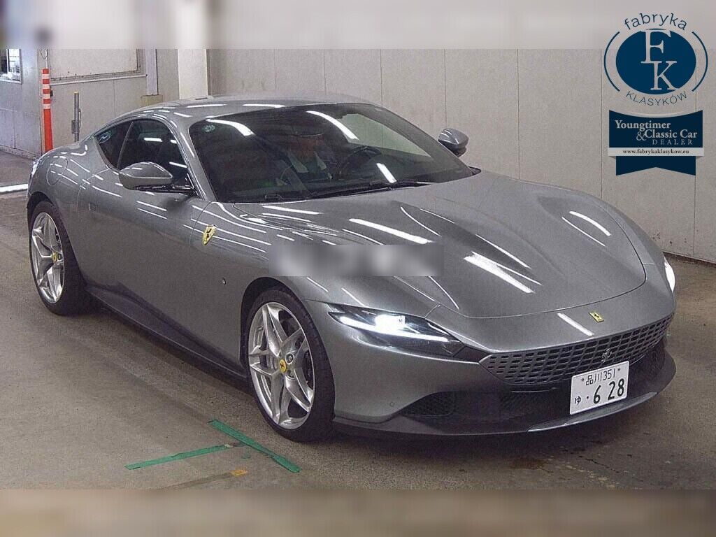 FERRARI ROMA CP BASE GRADE 2021 - zdjęcie 3