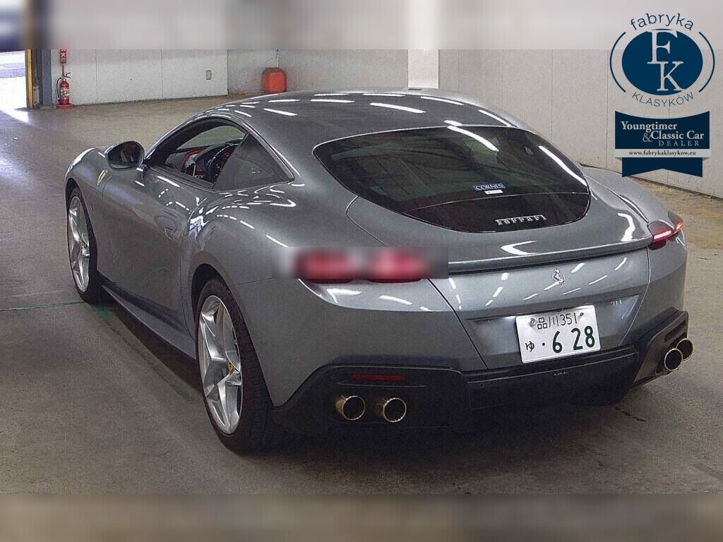 FERRARI ROMA CP BASE GRADE 2021 - zdjęcie 4