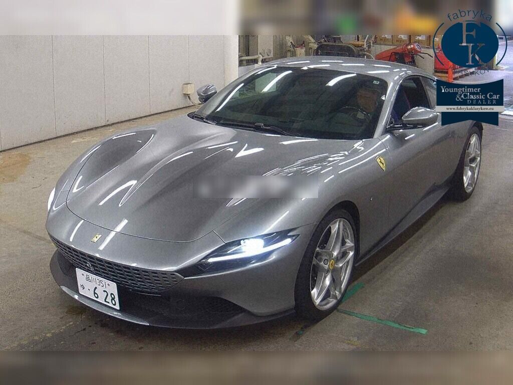 FERRARI ROMA CP BASE GRADE 2021 - zdjęcie 6