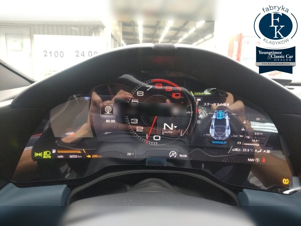 FERRARI ROMA CP BASE GRADE 2021 - zdjęcie 8