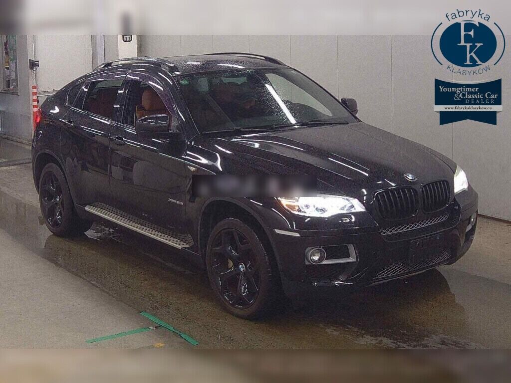 BMW X6 4WD XDRIVE 50I 2013 - zdjęcie 3