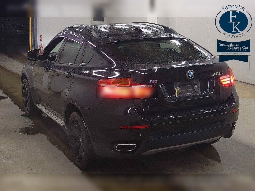 BMW X6 4WD XDRIVE 50I 2013 - zdjęcie 4