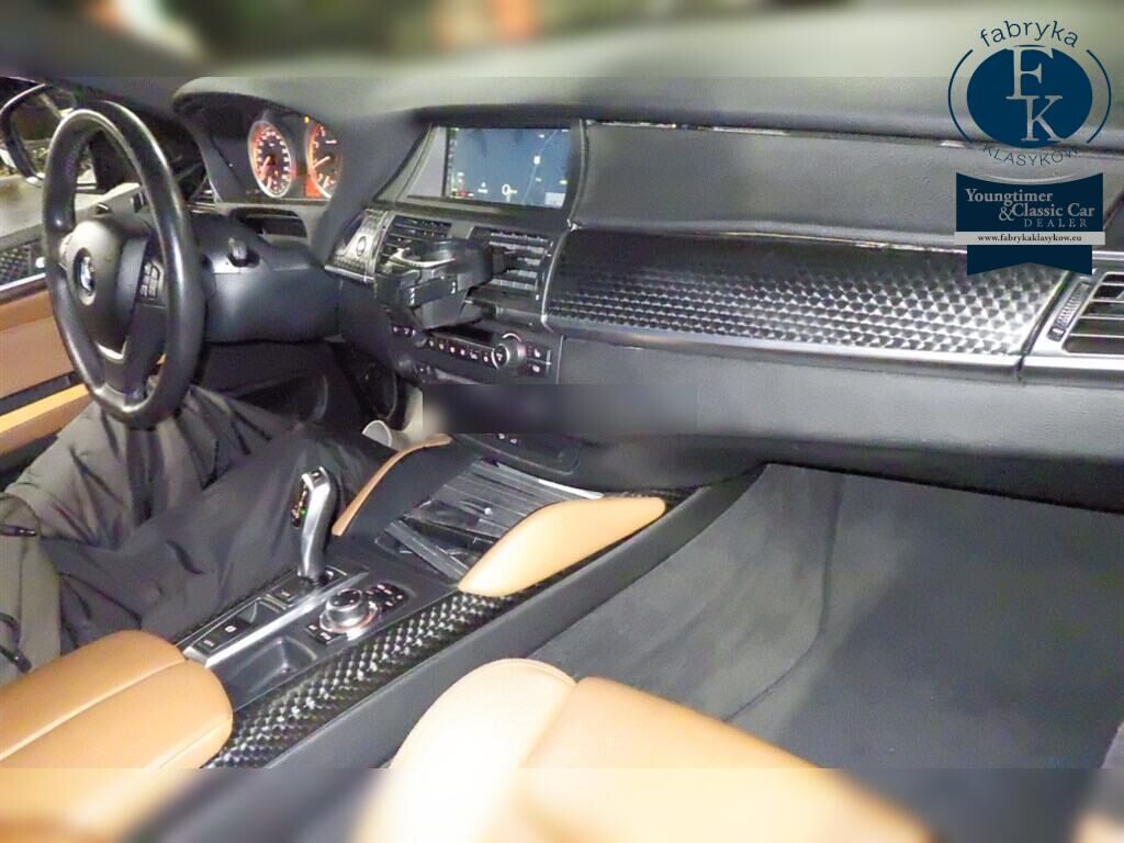 BMW X6 4WD XDRIVE 50I 2013 - zdjęcie 5