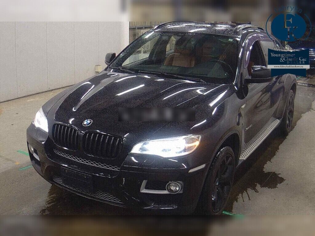BMW X6 4WD XDRIVE 50I 2013 - zdjęcie 6