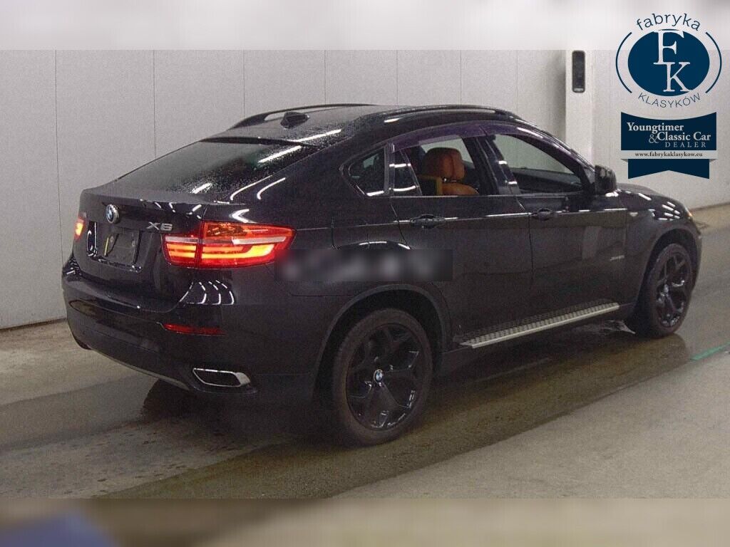 BMW X6 4WD XDRIVE 50I 2013 - zdjęcie 7