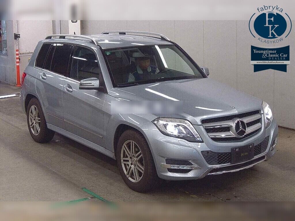 MERCEDES BENZ GLK-CLASS 4WD GLK350 4MATIC 2013 - zdjęcie 3