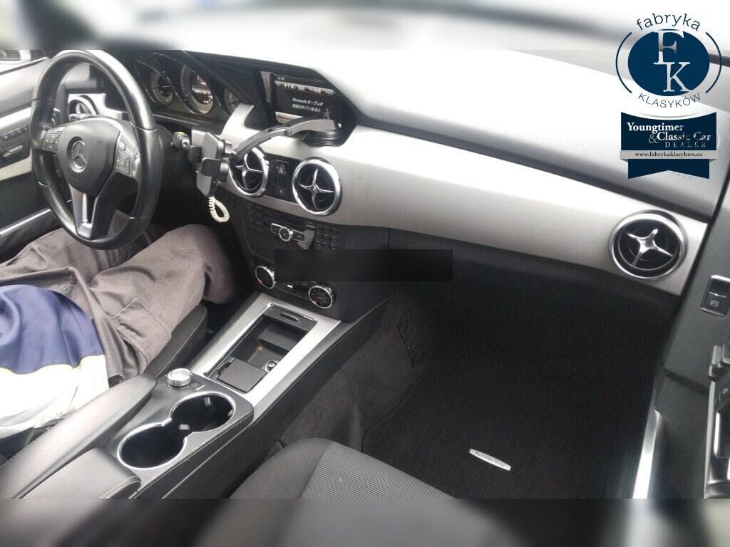MERCEDES BENZ GLK-CLASS 4WD GLK350 4MATIC 2013 - zdjęcie 5