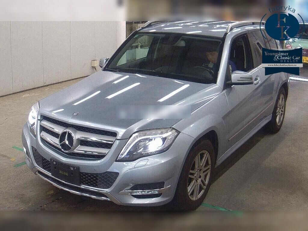 MERCEDES BENZ GLK-CLASS 4WD GLK350 4MATIC 2013 - zdjęcie 6