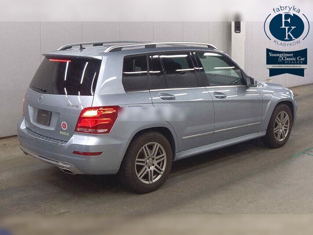 MERCEDES BENZ GLK-CLASS 4WD GLK350 4MATIC 2013 - zdjęcie 7