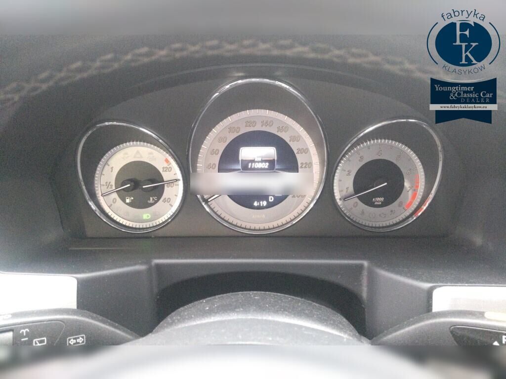 MERCEDES BENZ GLK-CLASS 4WD GLK350 4MATIC 2013 - zdjęcie 8