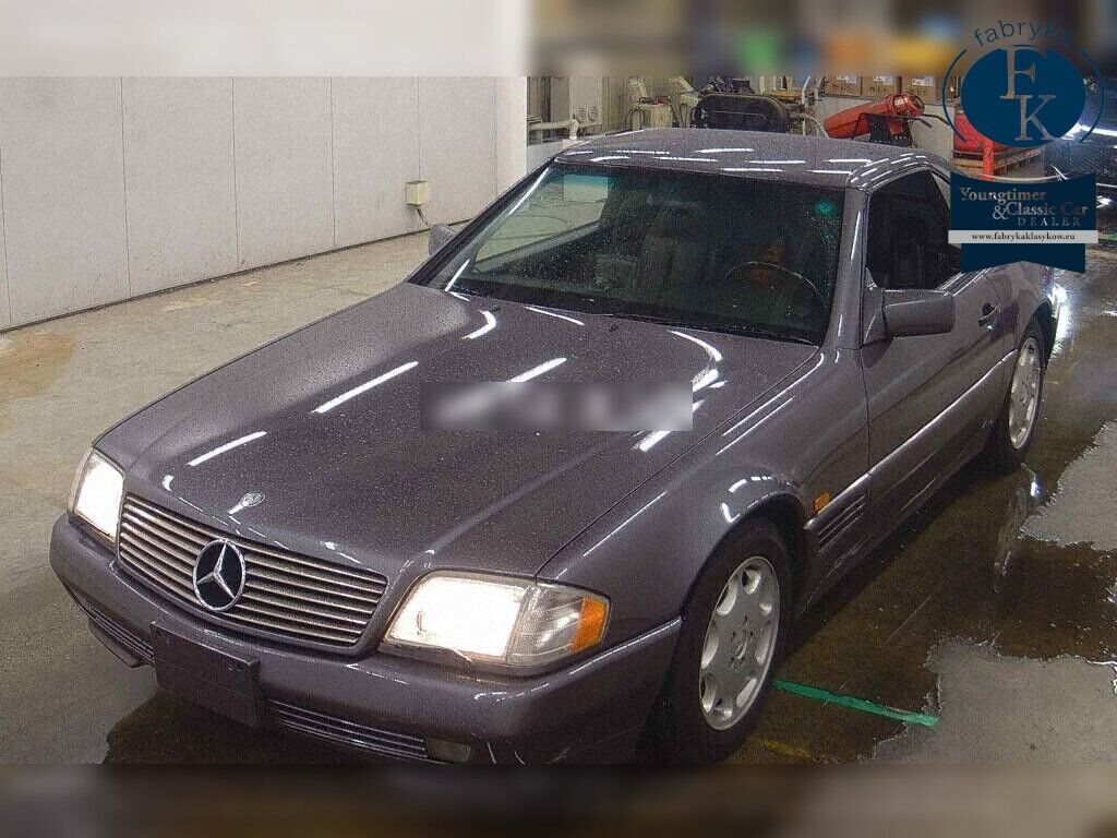 MERCEDES BENZ SL OP SL320 1995 - zdjęcie 6