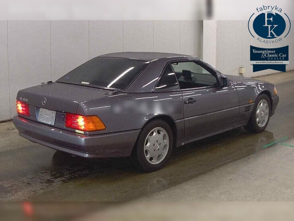MERCEDES BENZ SL OP SL320 1995 - zdjęcie 7