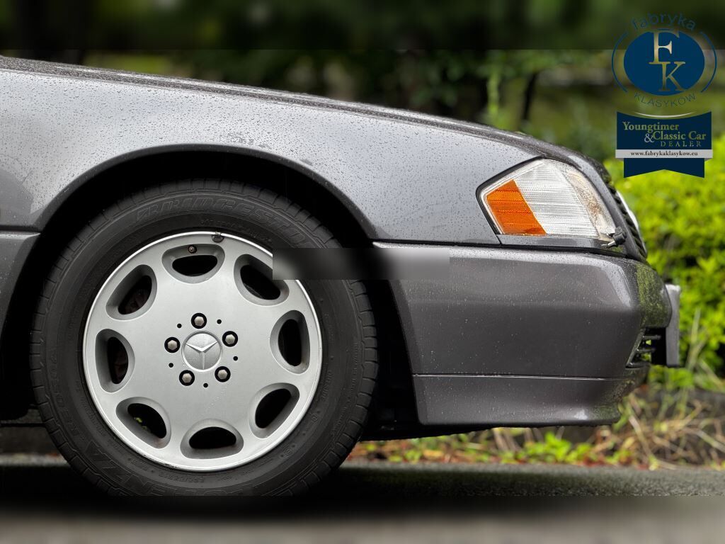 MERCEDES BENZ SL OP SL320 1995 - zdjęcie 10
