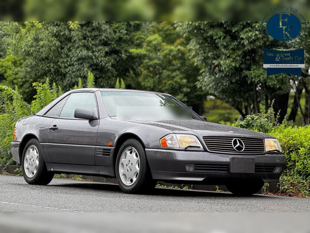 MERCEDES BENZ SL OP SL320 1995 - zdjęcie 11