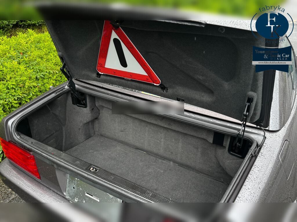 MERCEDES BENZ SL OP SL320 1995 - zdjęcie 13