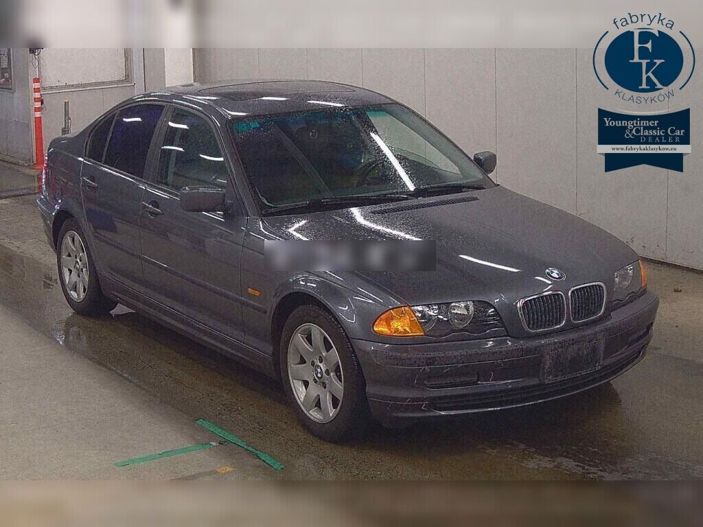 BMW 3 SERIES 4D 325I 2005 - zdjęcie 3