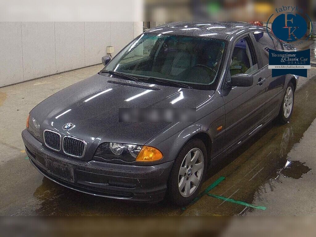 BMW 3 SERIES 4D 325I 2005 - zdjęcie 6