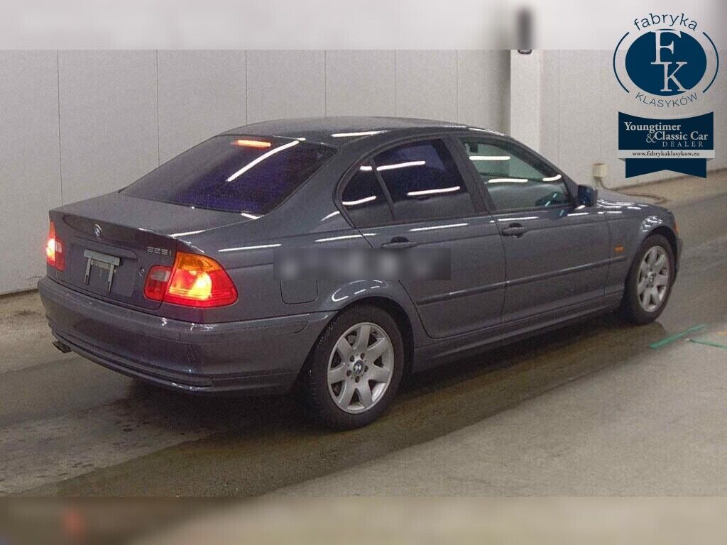BMW 3 SERIES 4D 325I 2005 - zdjęcie 7