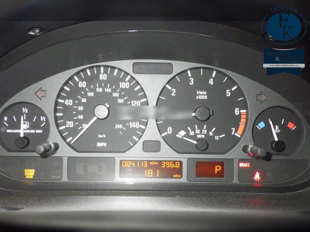 BMW 3 SERIES 4D 325I 2005 - zdjęcie 8