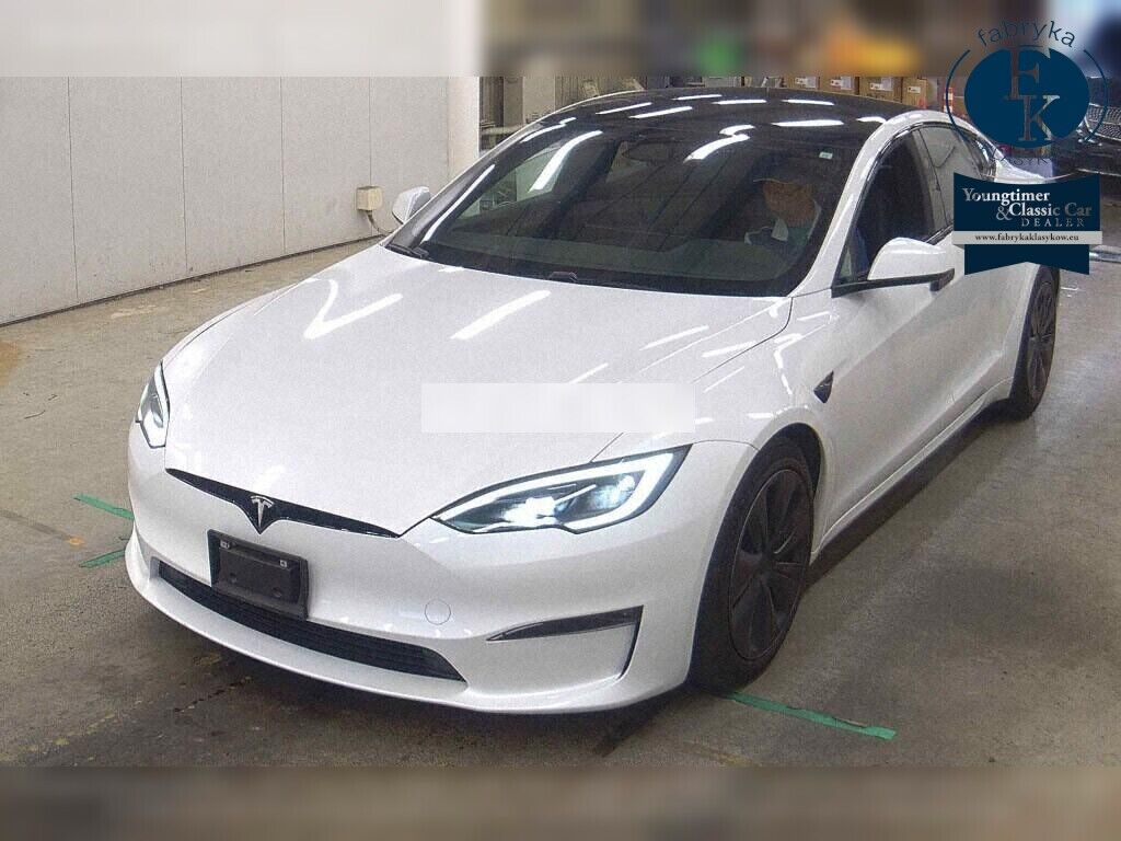 TESLA TESLA MODEL S 4WD 2023 - zdjęcie 6