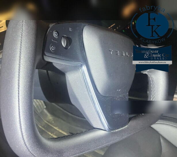 TESLA TESLA MODEL S 4WD 2023 - zdjęcie 14