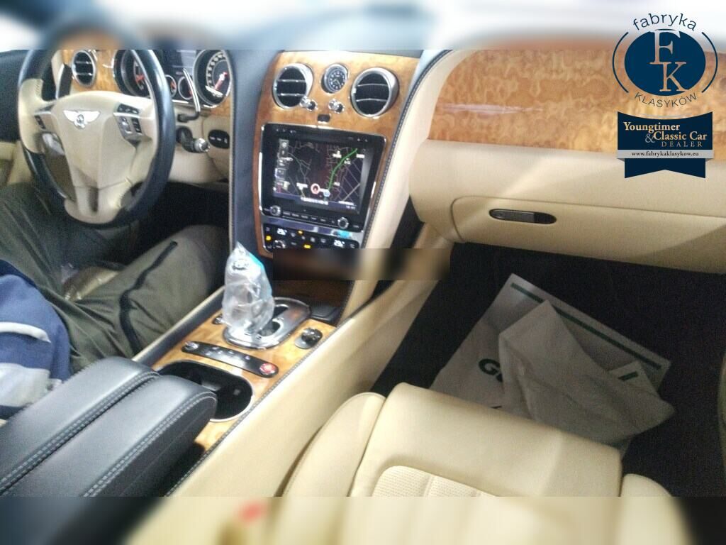 BENTLEY CONTINENTAL CP 4WD GT V8 2014 - zdjęcie 5