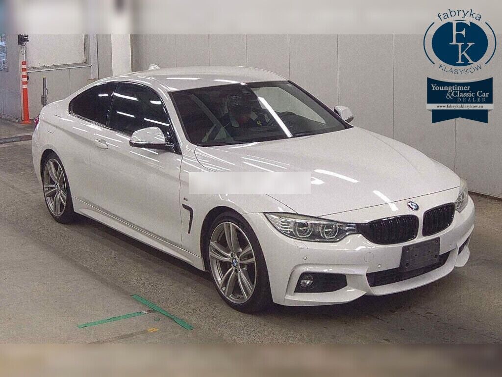 BMW 4 SERIES CP 435I COUPE M-SPORT 2015 - zdjęcie 3