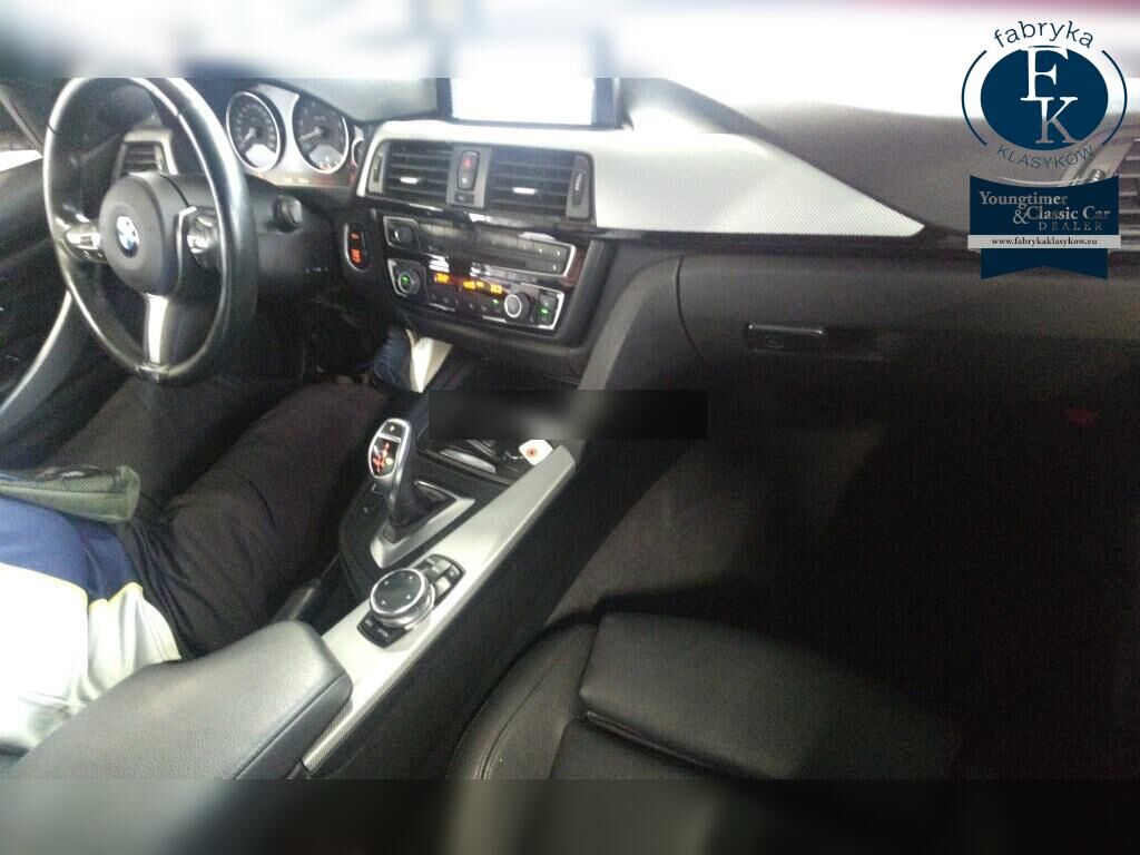 BMW 4 SERIES CP 435I COUPE M-SPORT 2015 - zdjęcie 5