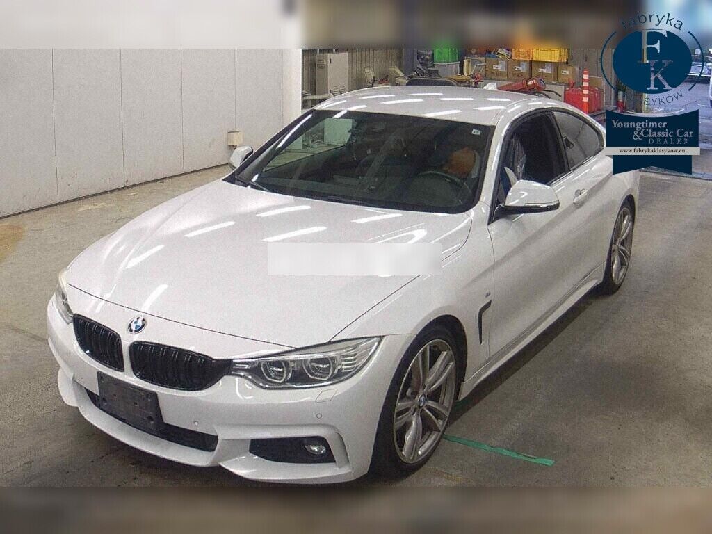 BMW 4 SERIES CP 435I COUPE M-SPORT 2015 - zdjęcie 6