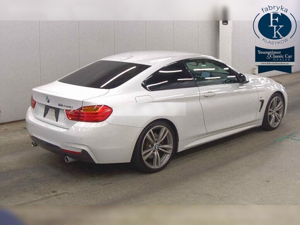 BMW 4 SERIES CP 435I COUPE M-SPORT 2015 - zdjęcie 7