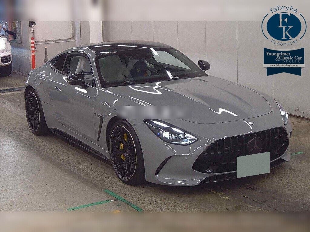 MERCEDES AMG GT 3D 4WD 63 4MATIC+ COUPE 2024 - zdjęcie 3